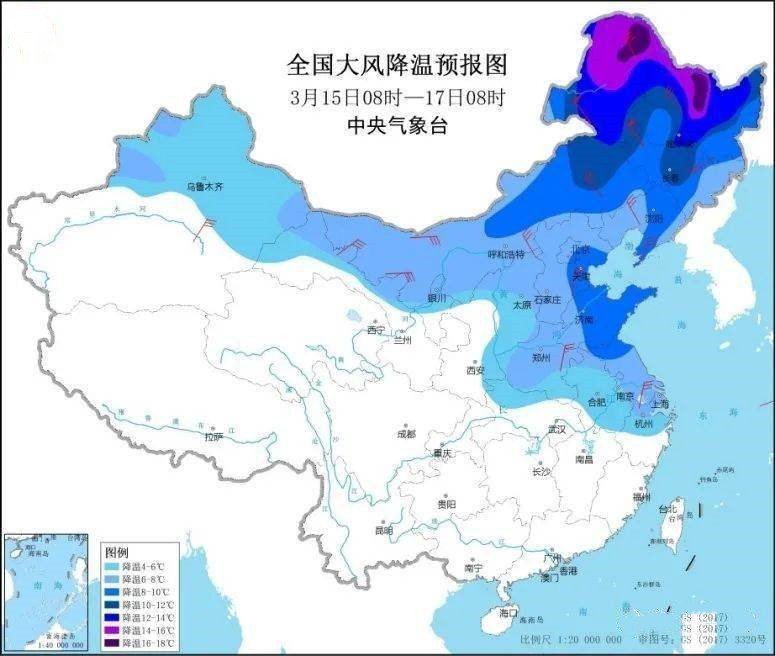 【沙塵暴預(yù)警】近10年最強(qiáng)沙塵天氣來襲！豐源機(jī)械提醒大家：別慌，注意防范！